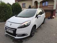 Renault Grand Scenic 1.6 dci, panoramiczny dach