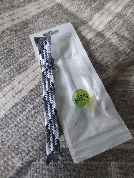 Нейлоновий ремінець для Xiaomi mi 8/9