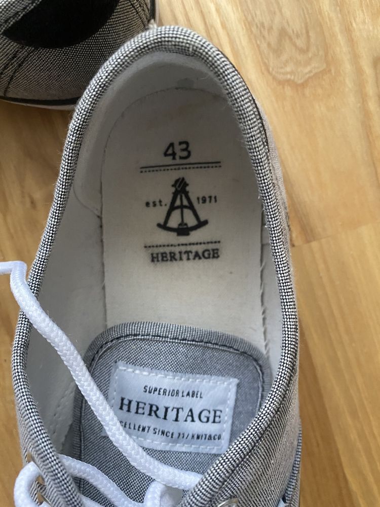 Спортивные туфли Heritage