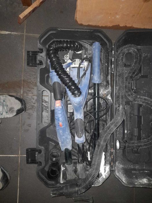 Lixadeira de paredes