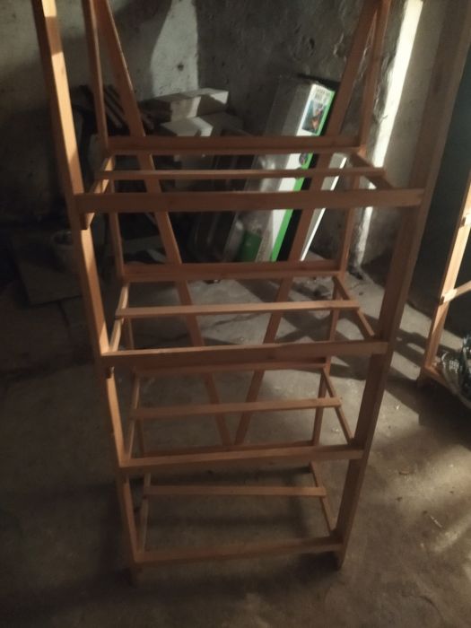 Regały na książki lub inne rzeczy