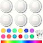 Lampki RGB na pilot