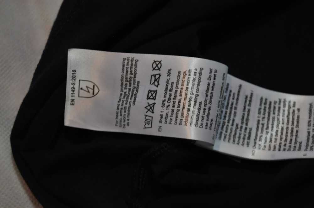 BLAKLADER STRYKER 2XL męska bluza workwear i4w TOCSAM