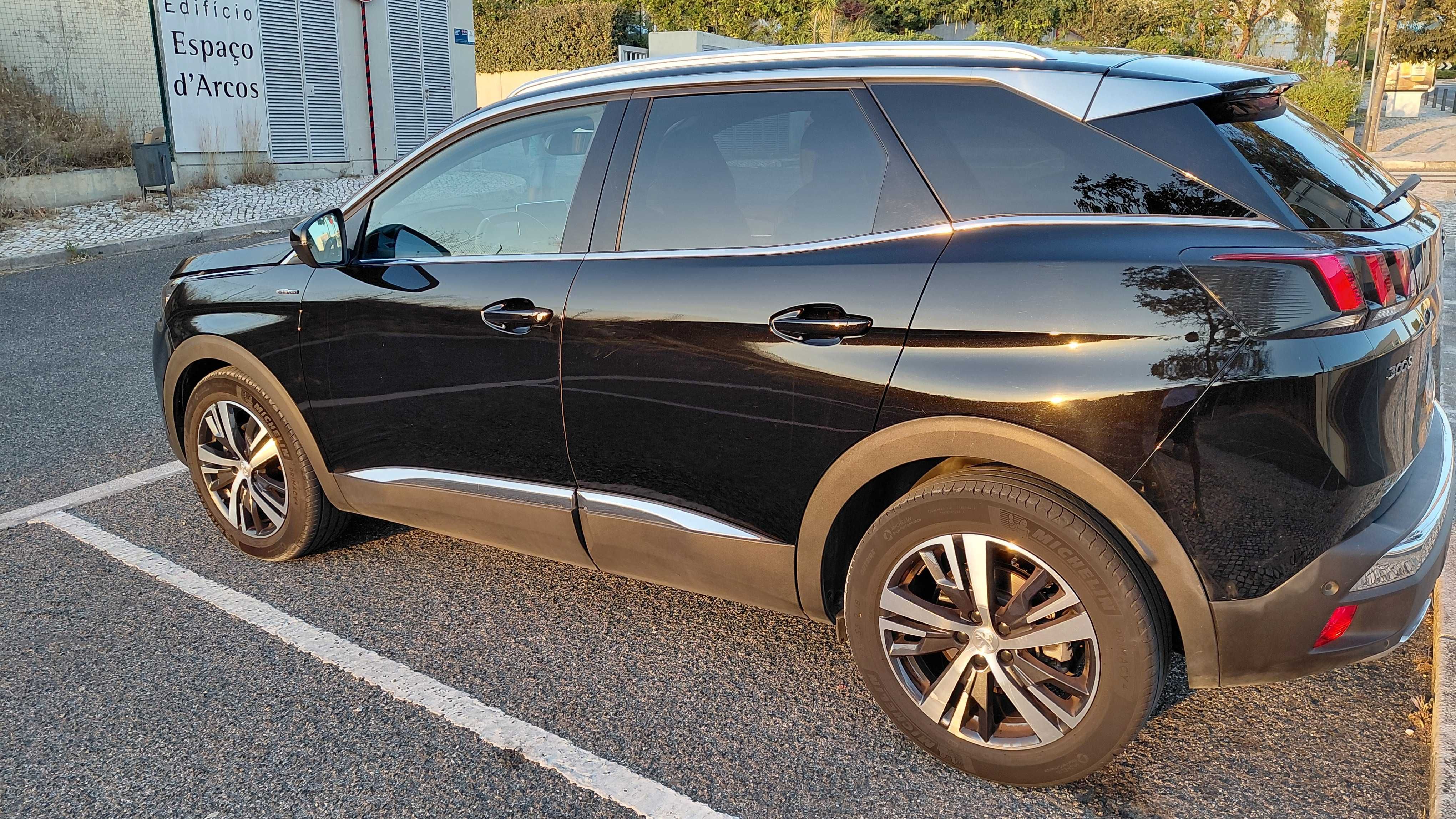Peugeot 3008 1.2 PureTech GT Line