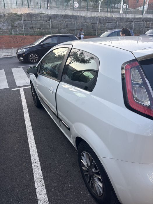Fiat punto 1.2 69 cv