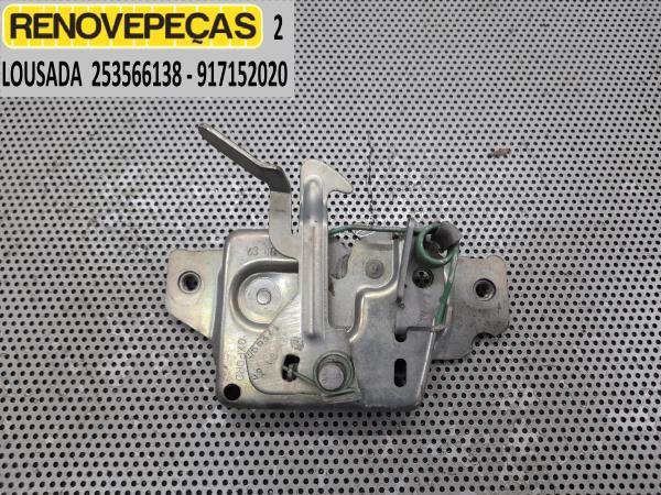 Fechadura / fecho capot RENAULT Clio III (BR0/1, CR0/1)