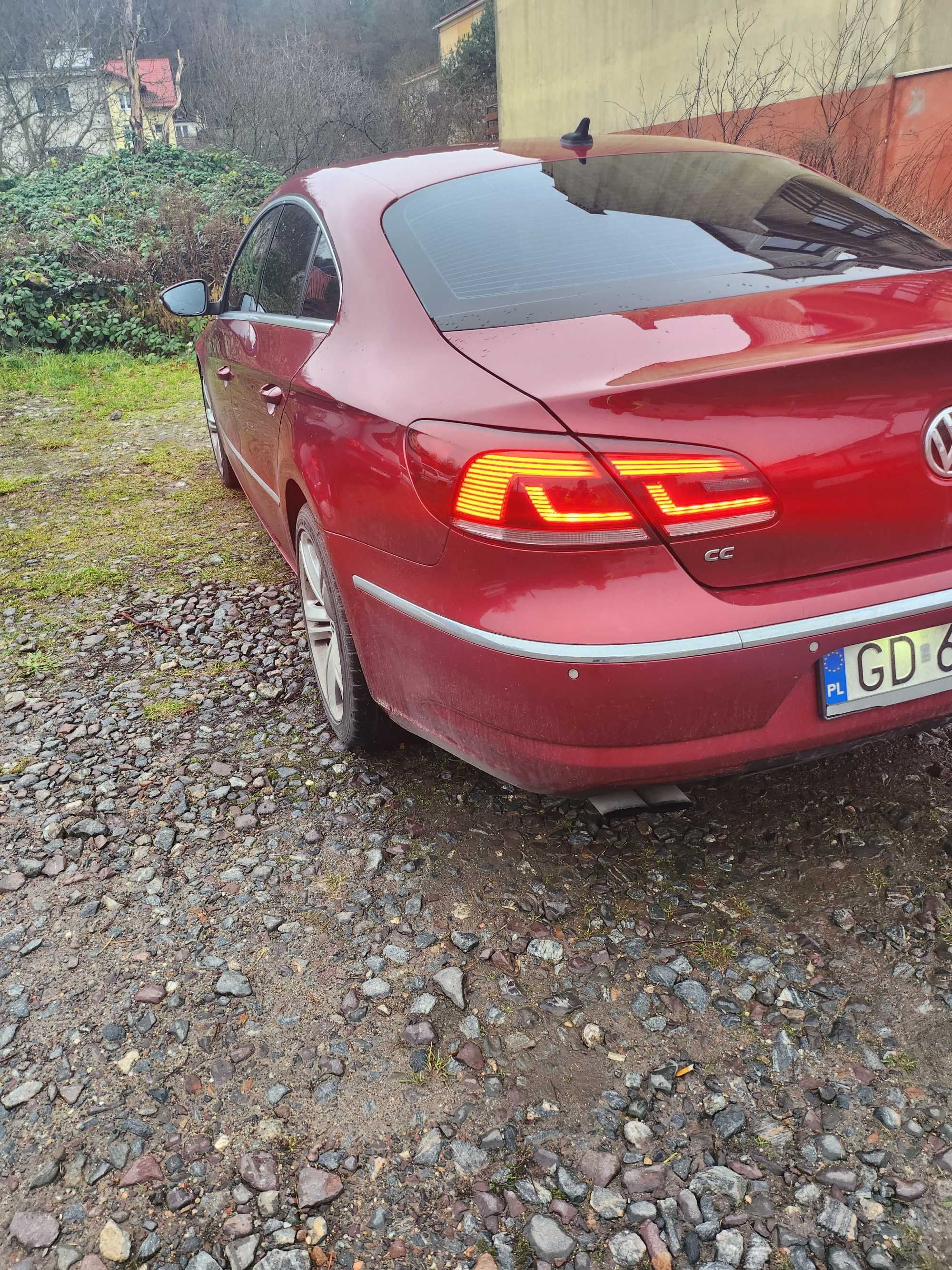 Volkswagen CC 2012 2.0tsi USA