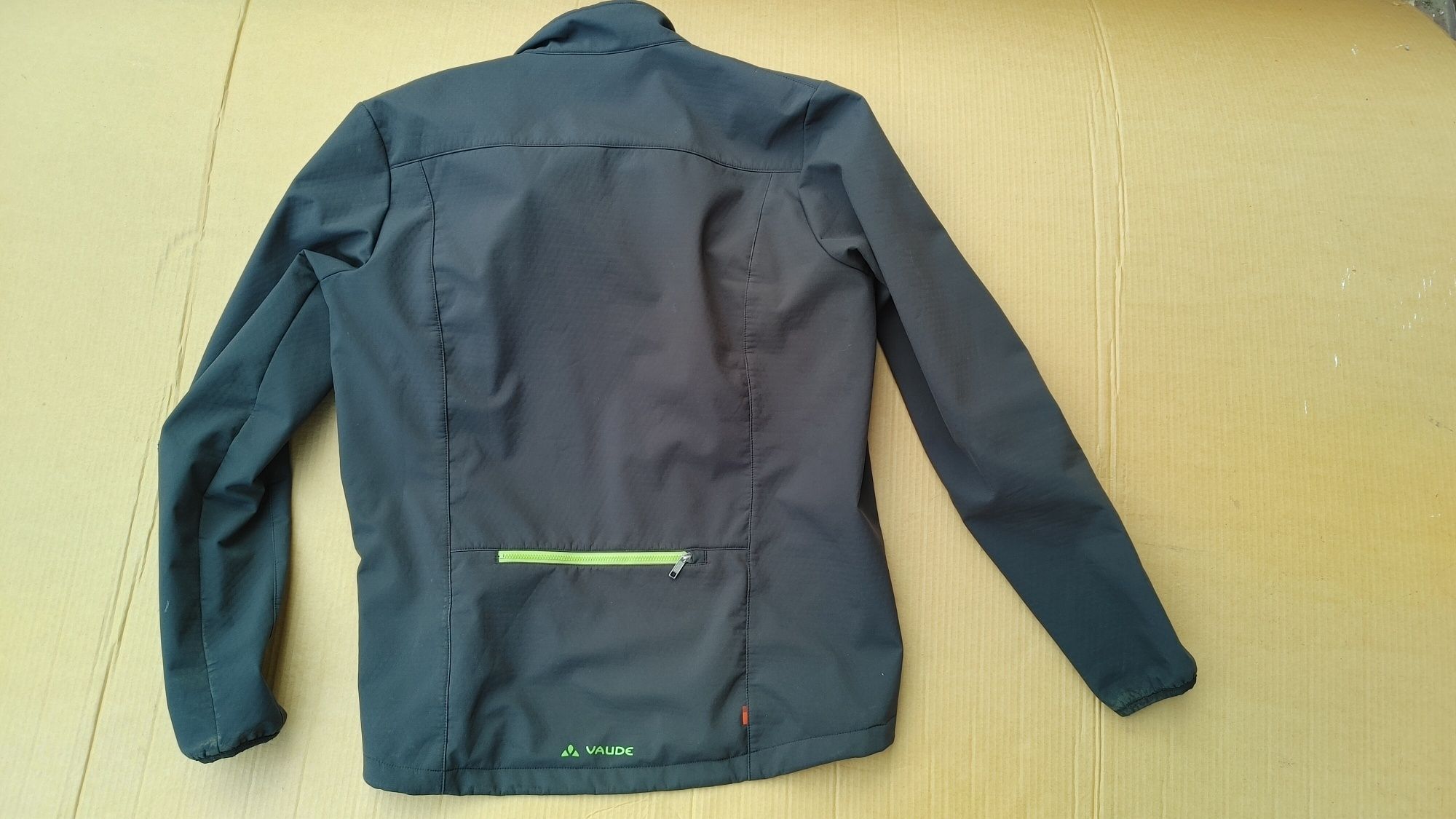 Vaude bluza L bdb rowerowa