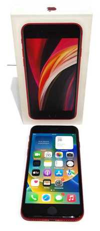 Smartfon Apple iPhone SE (2020) 3 GB / 64 GB 4G (LTE) czerwony