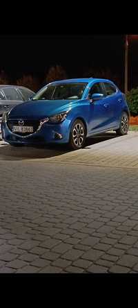 Mazda 2 2018 r 1.5 benzyna 90km