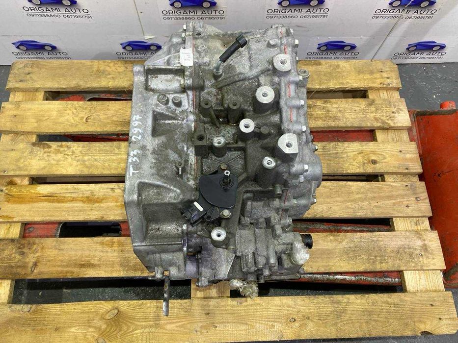 АКПП коробка 2.5 4х4 Nissan rogue T33 Ниссан рог Т33 2021 2022 2023
