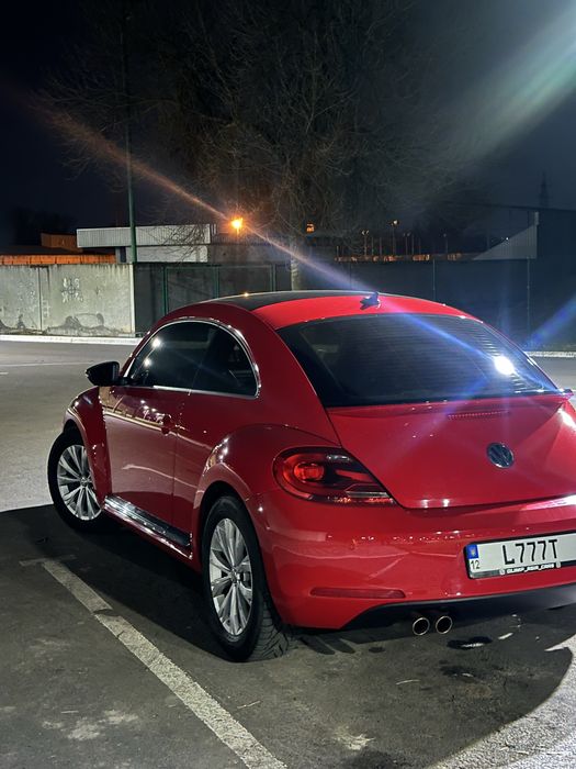 Volkswagen Beetle