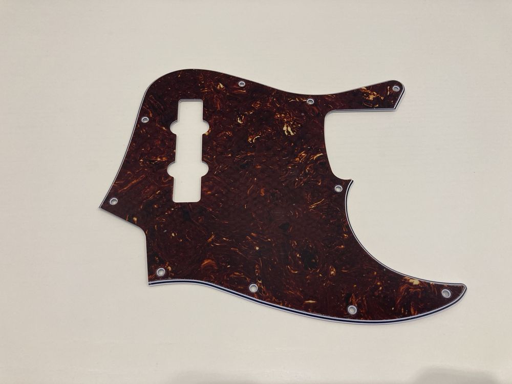 Fender Precision Bass Jazz Pickguard пикгард панель накладка бас гитар