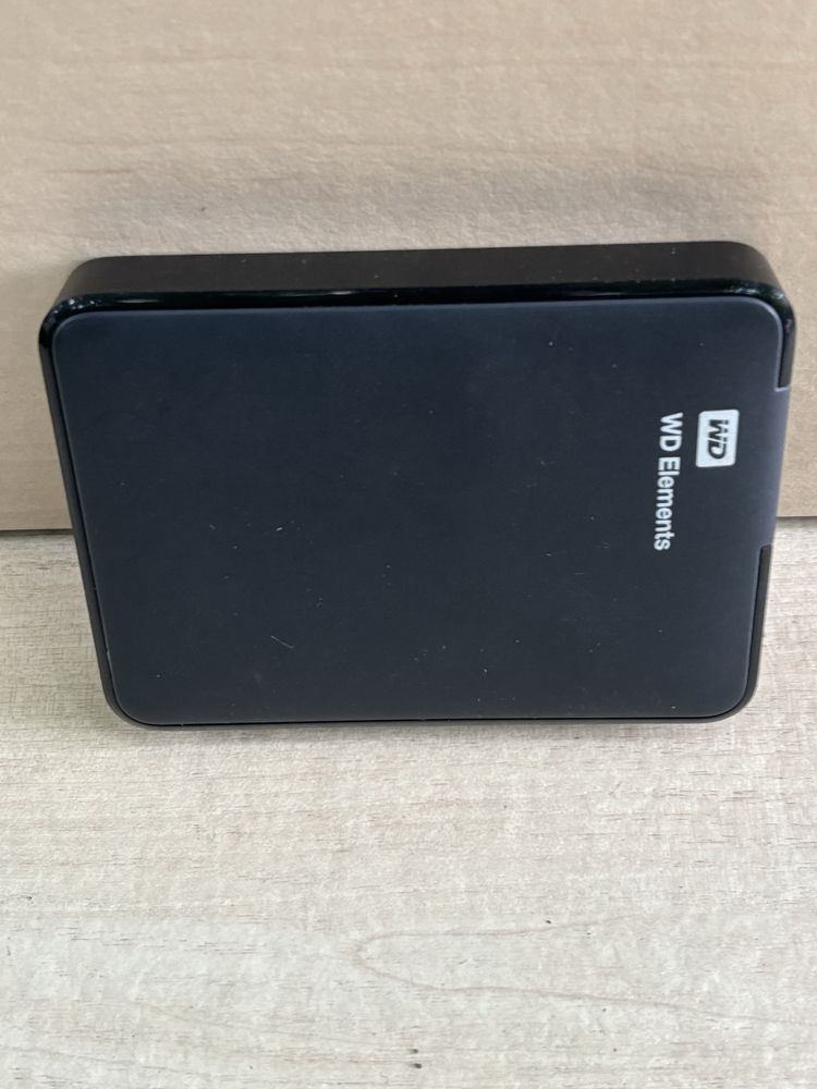 Зовнішній жорсткий диск Western Digital