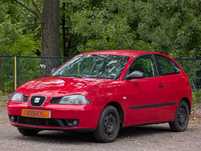 Seat Ibiza 1.4 LPG Klima Zamiana