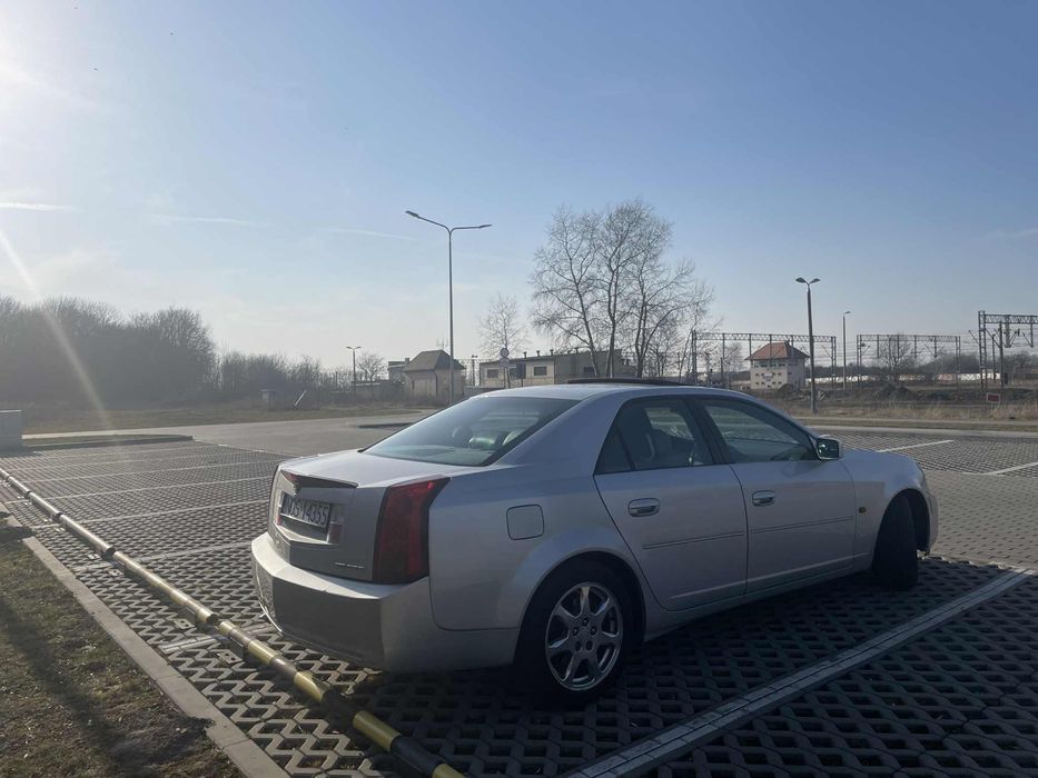 Cadillac CTS 3.2 V6 Automat