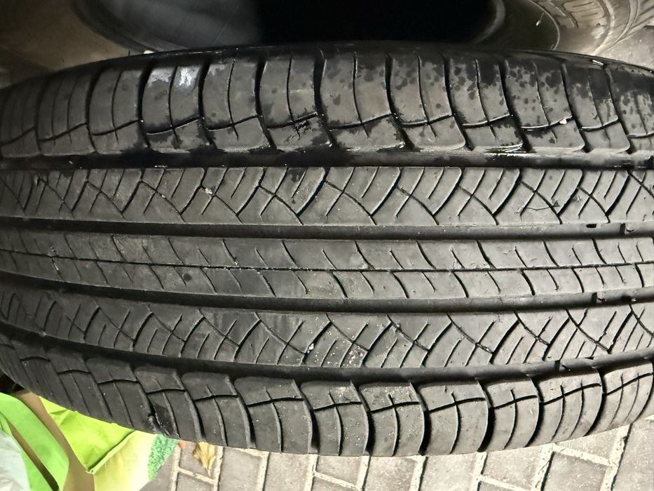 Шини R16 215x65 Michelin Letitude tour HP 2023рік 6мм