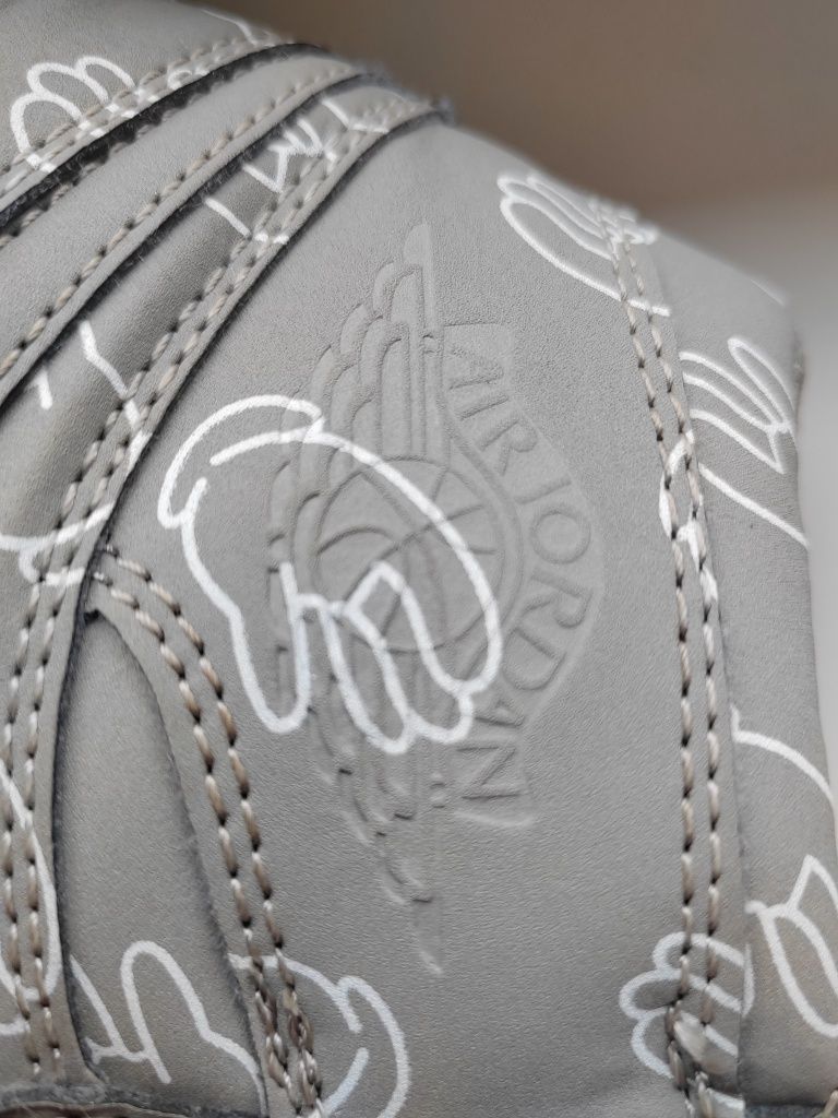 Jordany 1 high kaws koala XX