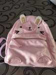 Mochila Coelho da Lefties como nova
