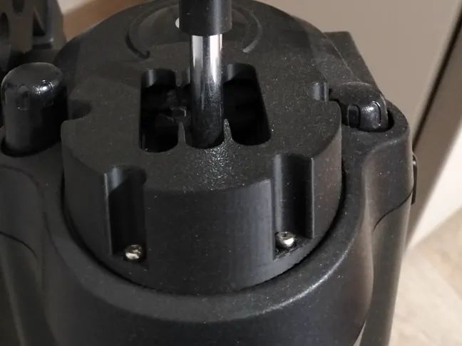 Alavanca H para Volante Logitech + Mola