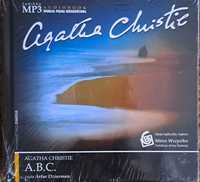 A.B.C.  Agatha Christie (Płyta CD) (Audiobook)
