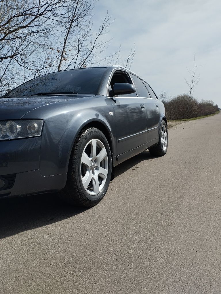 AUDI A4B6 1.9tdi