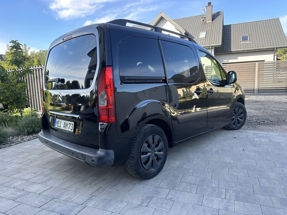 1.6 HDi 90km sprawna klima Multispace sprowadzony z Niemiec