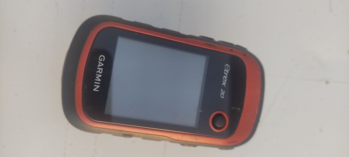 Garmin etrex 20 gps