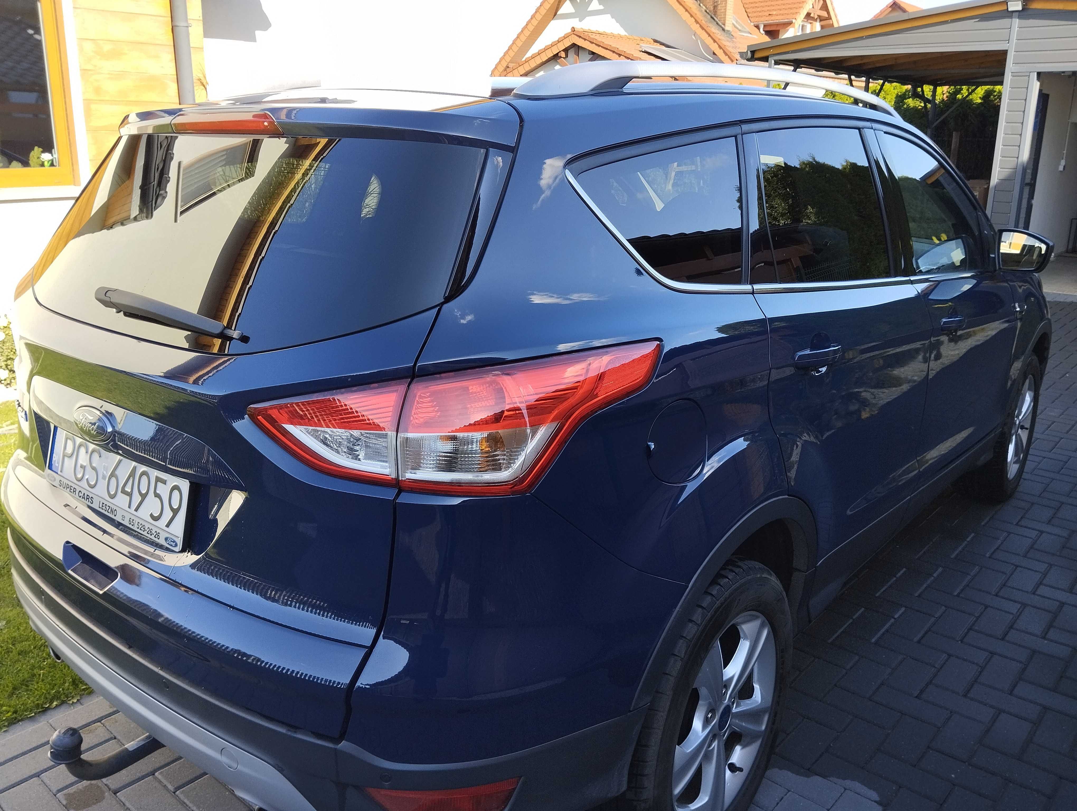 Ford Kuga MK2 2016