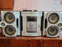 Музыкальный центр Sony HCD-RG310 RG 440