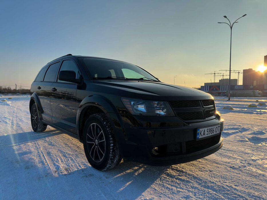 Dodge Journey 2017