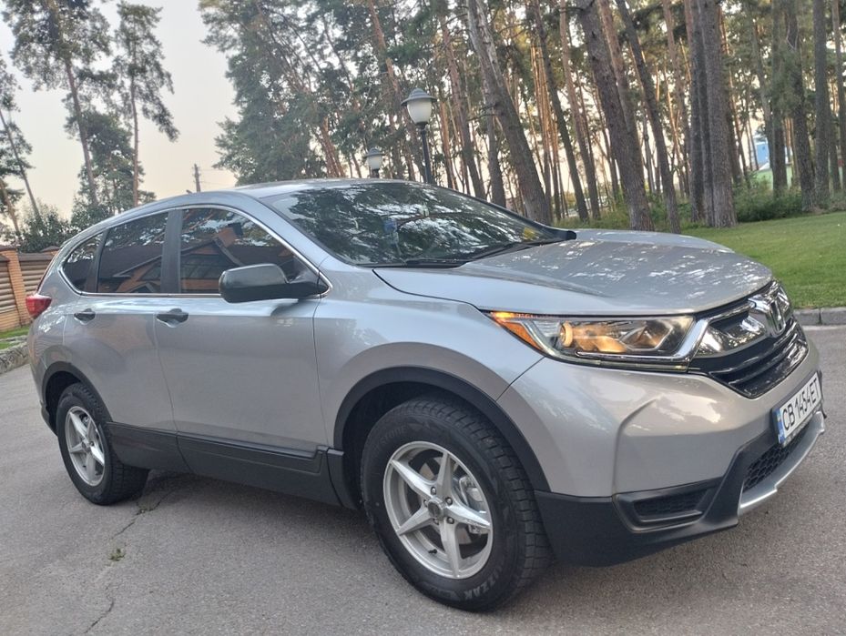 Продам Хонда Црв! 2,4 4WD!