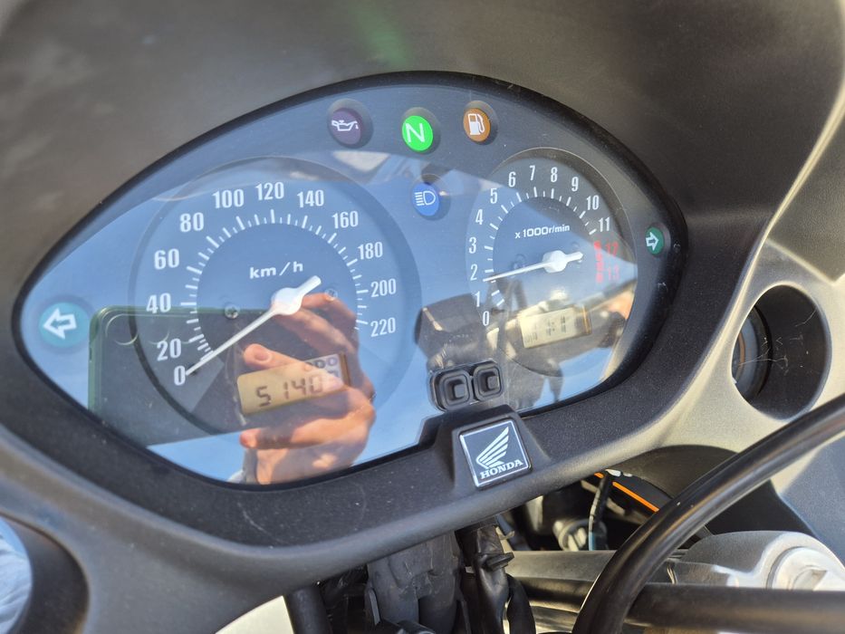 Honda CBF600 ABS | Podgrzewane manetki | Kufry 50 tys km