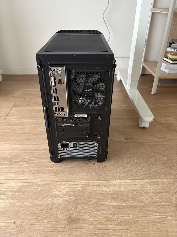 PC gaming usado mas bem estimado