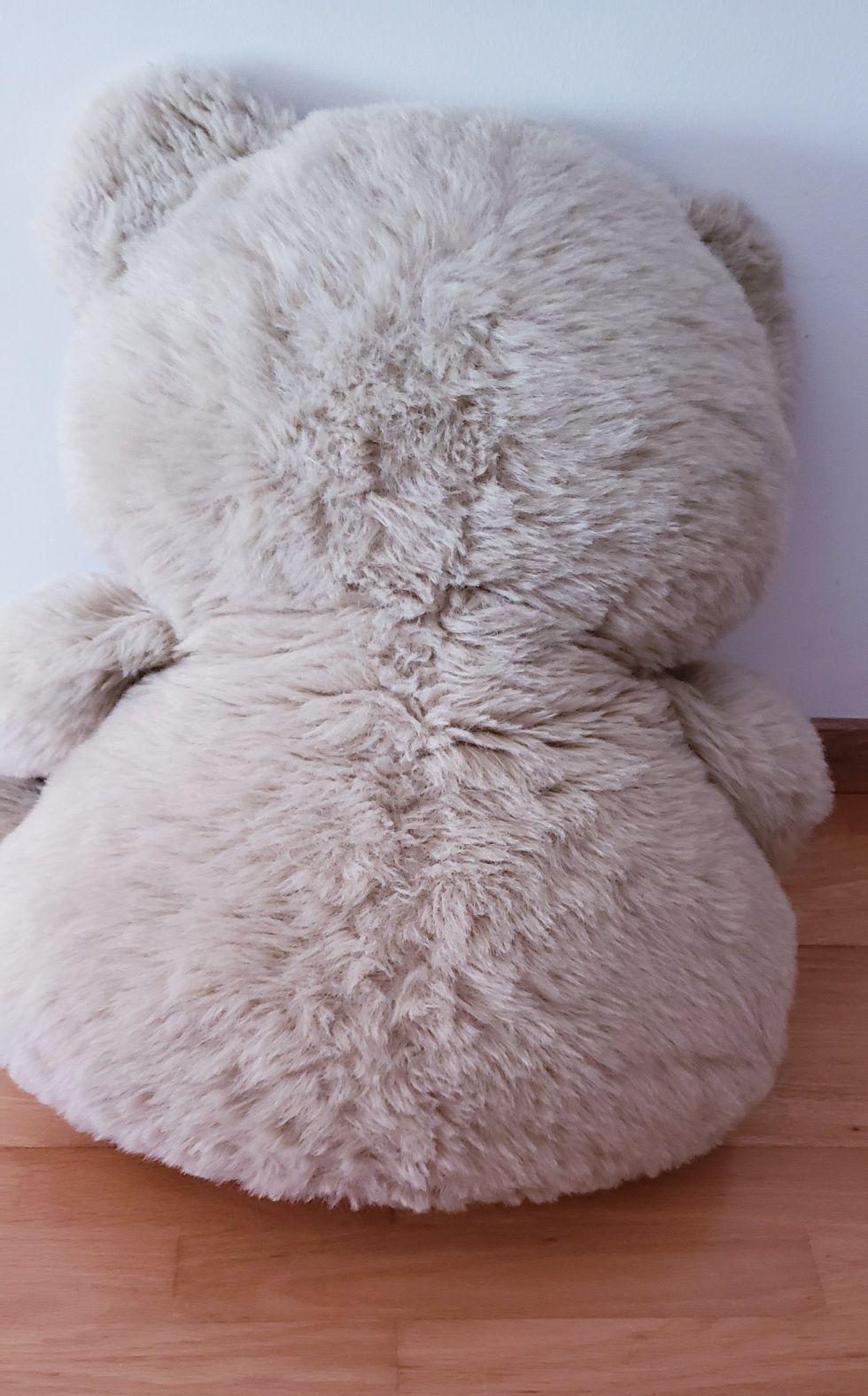 Ursinho de peluche gigante