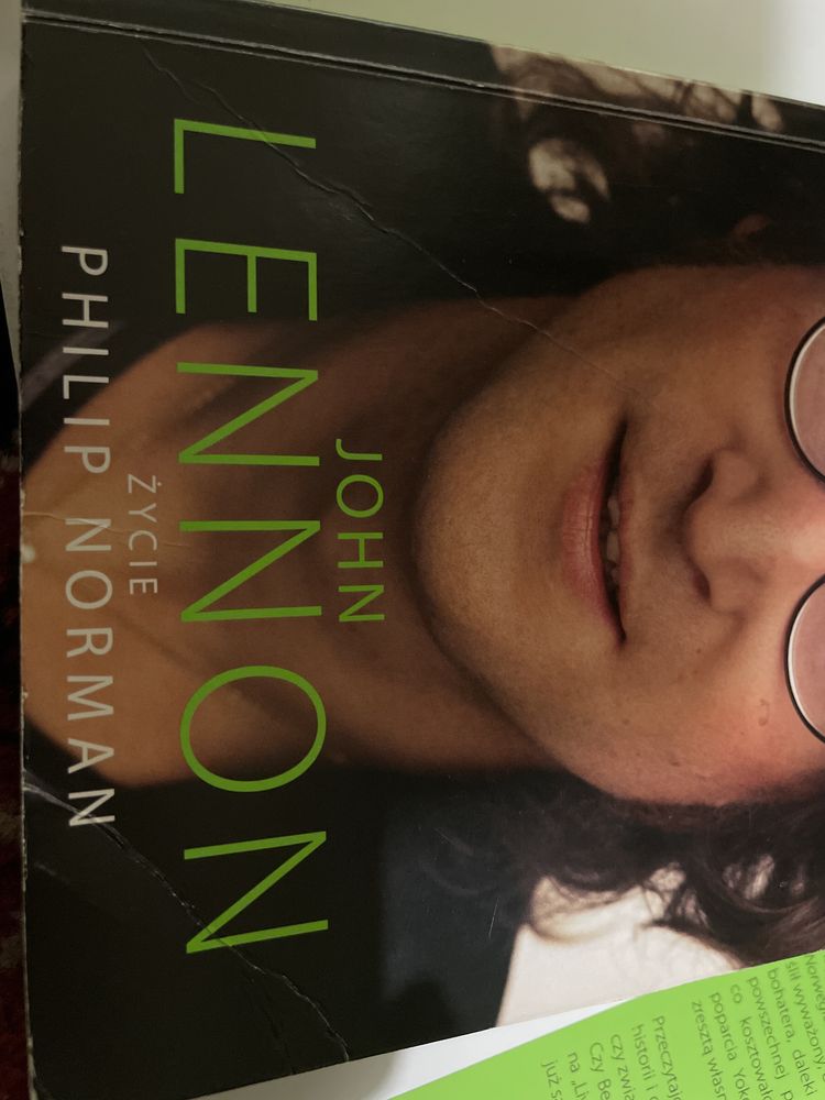 Biografia / John Lennon - Norman Philip