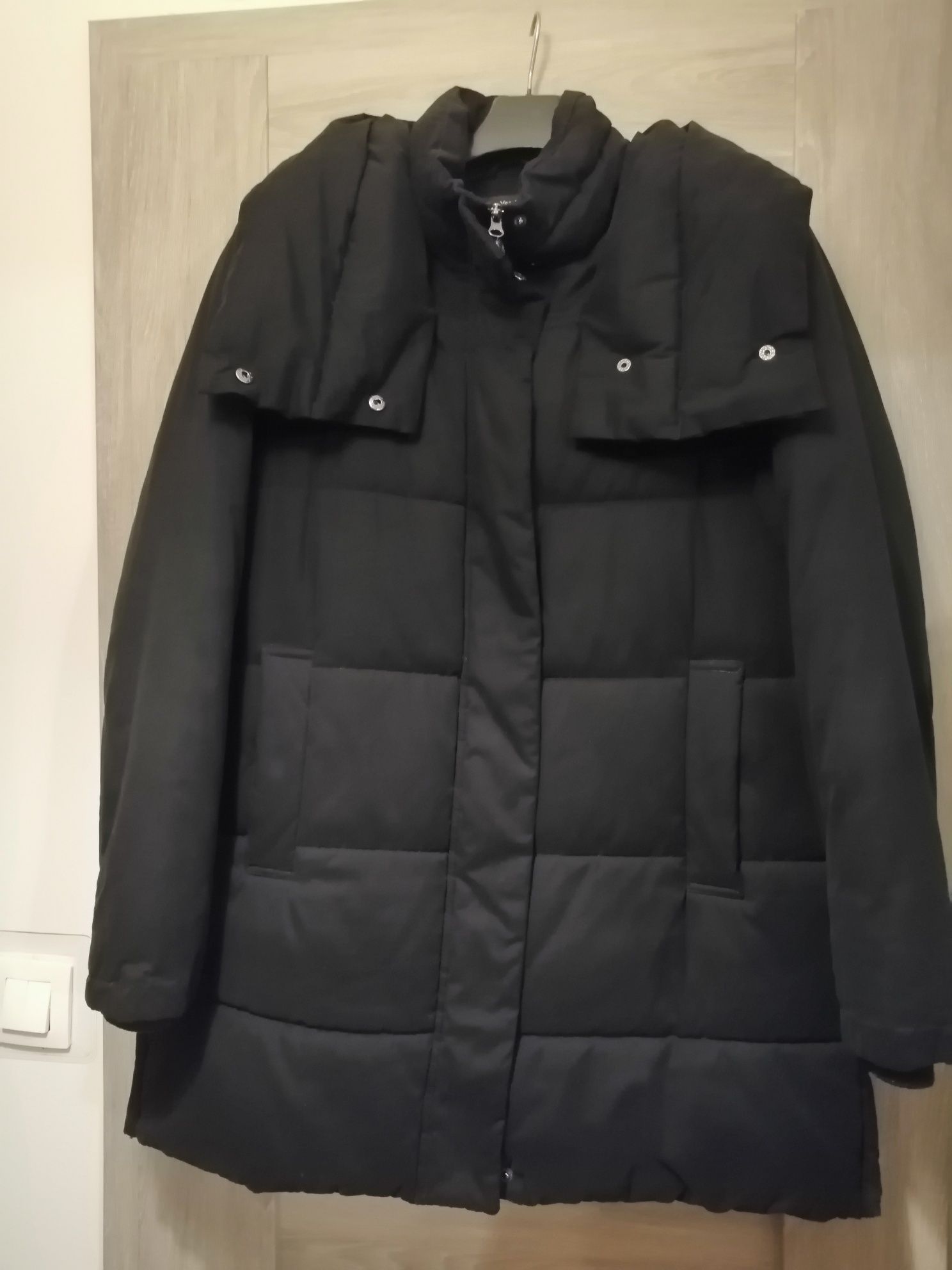 Kurtka damska zimowa 46 C&a