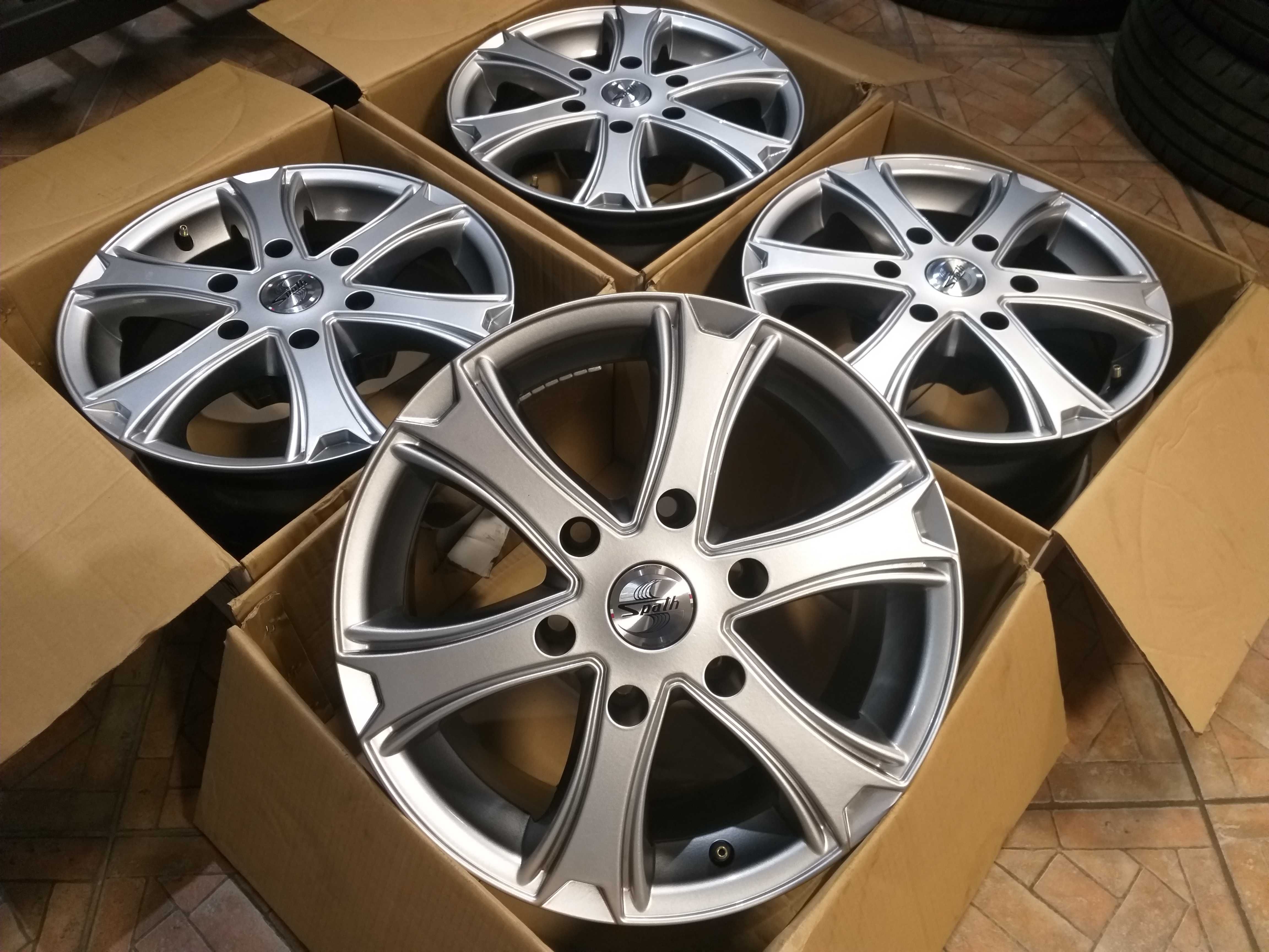 Felgi aluminiowe 17 cali 6x139.7 Hilux Frontera L200 Pajero / 801
