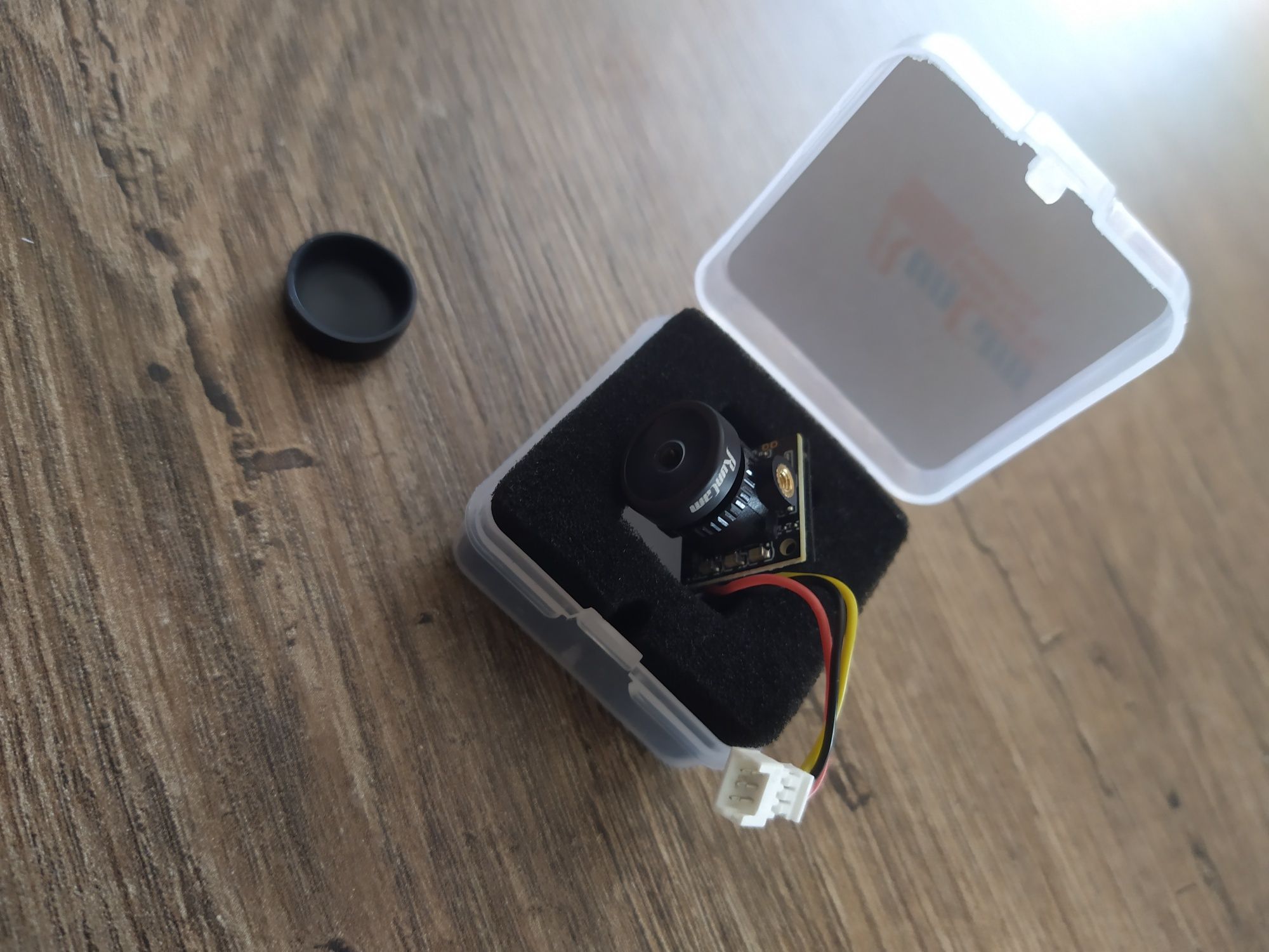 Kamera FPV nano 4 do dronów
