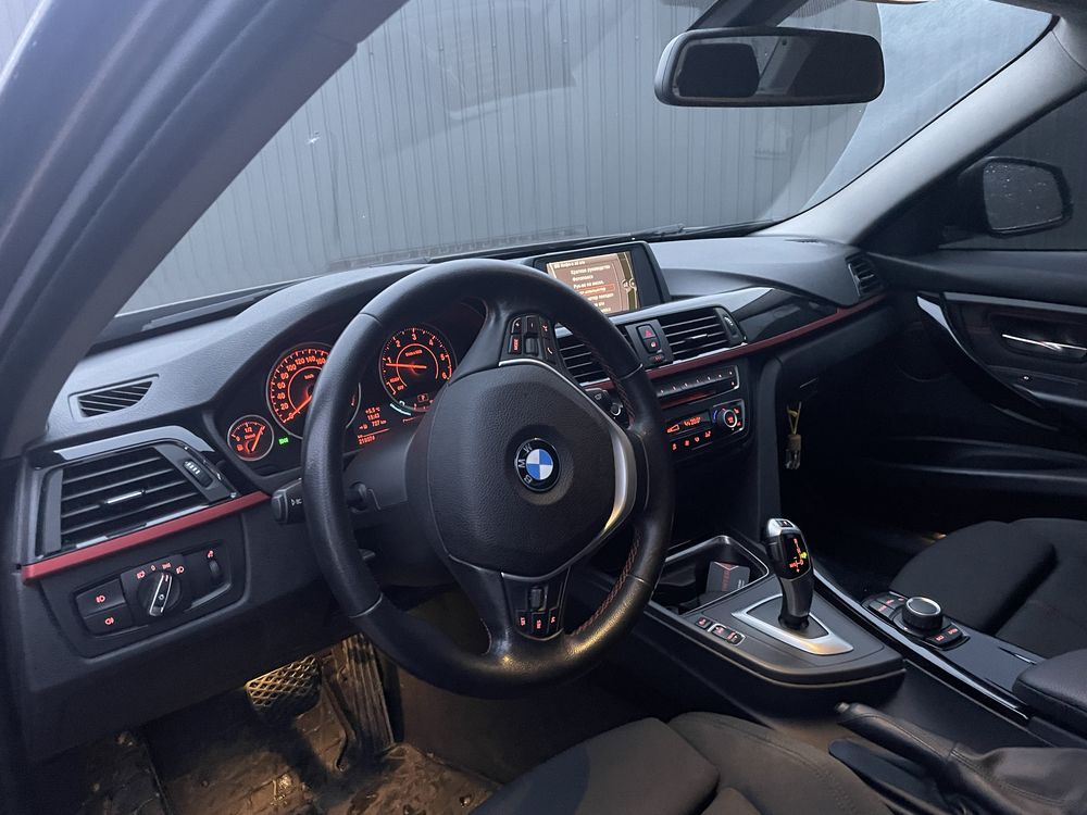Продам BMW d320x disel 2.0