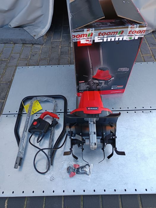 Glebogryzarka elektryczna Einhell GC-RT 7530