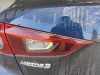 Заданий левый фонарь Mazda 3 bm bn 2013-2018