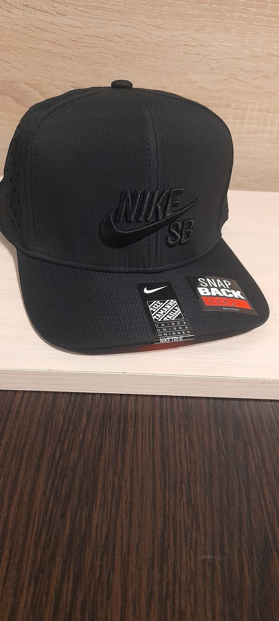 Кепка nike SB snap back