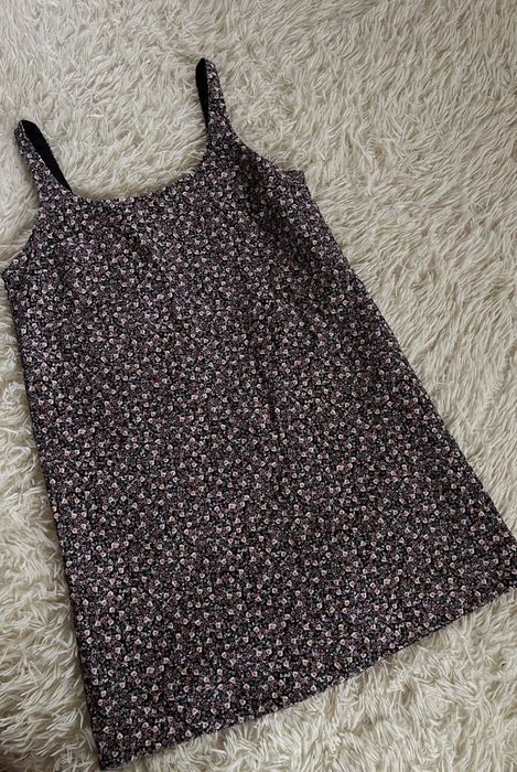 Вольветовий сарафан H&М, новий стан