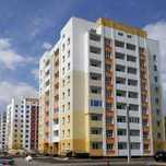 1-к квартира 42м2  ЖК Мира 2  8/9 метро хтз , свечка, своя