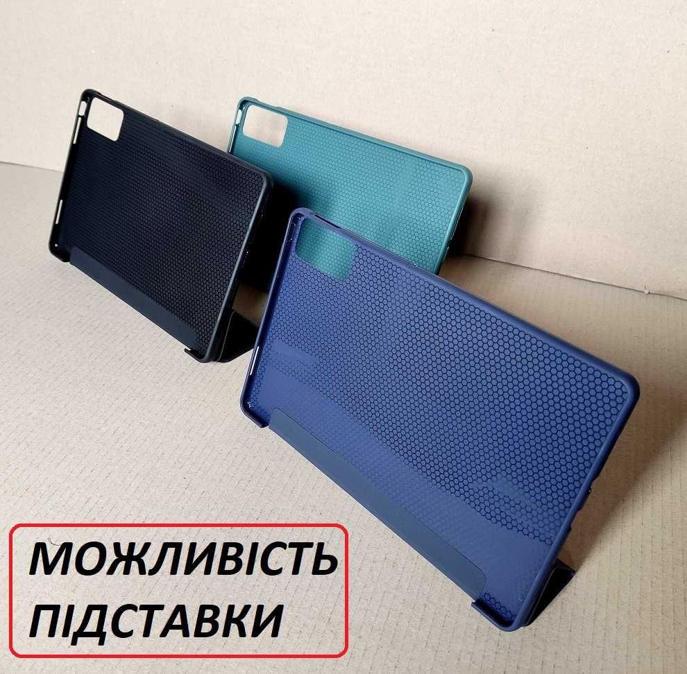 Ударостойкий чехол книжка на силиконе Xiaomi Redmi pad se 11 дюймов