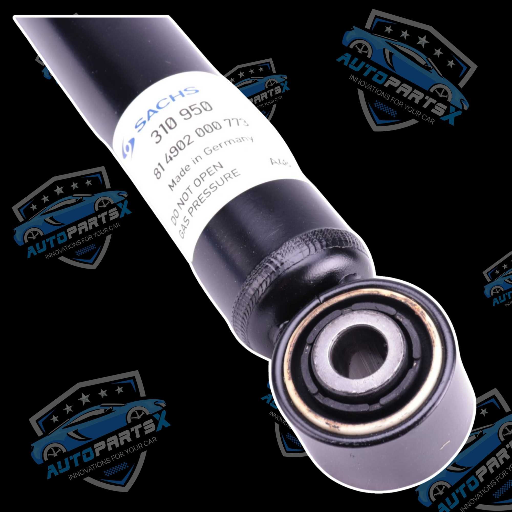 Задній амортизатор SACHS VW PASSAT B6/ B7/ JETTA 3-5/ TOURAN/ LEON