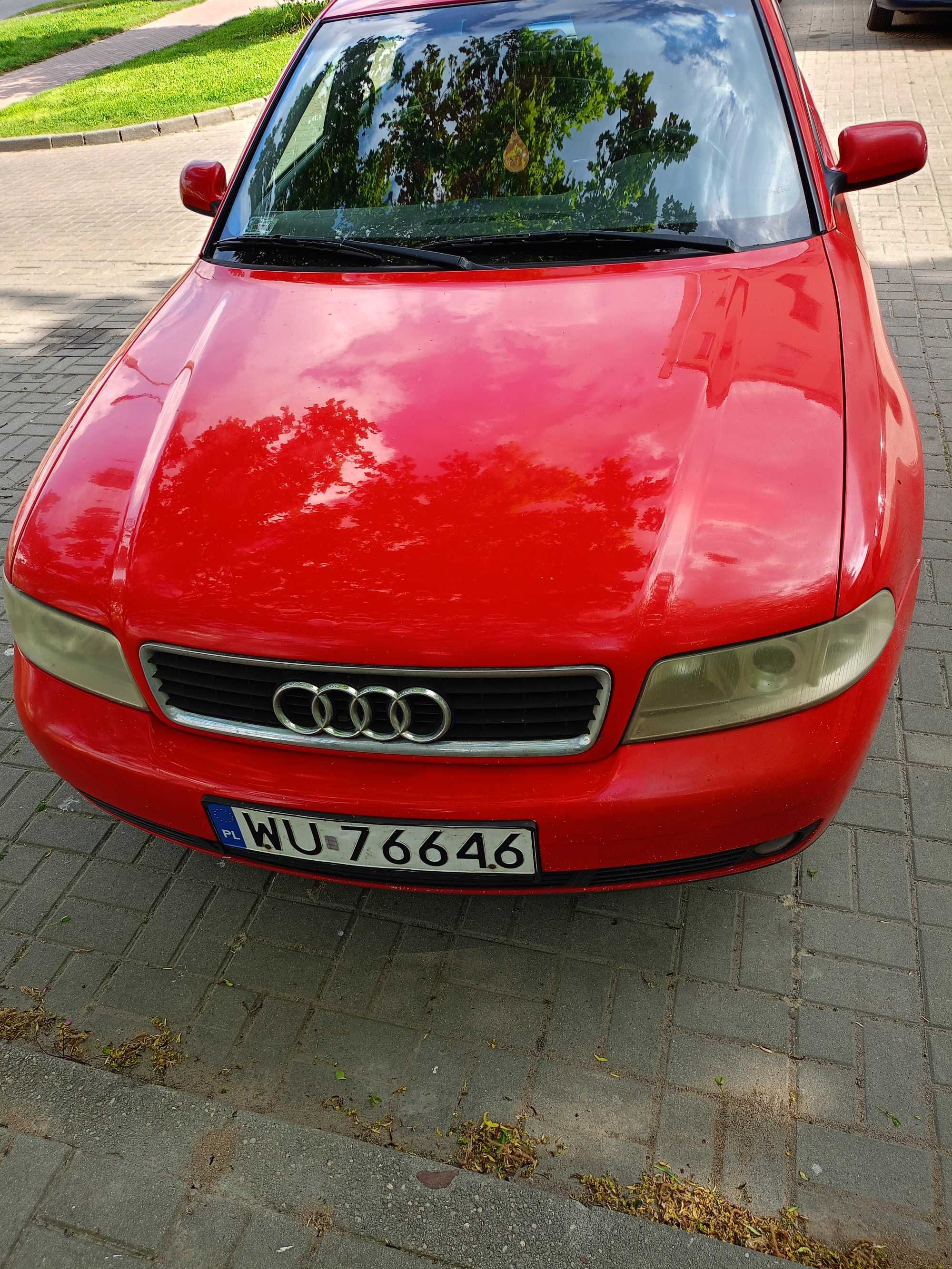 Audi A4B5 1.9 Tdi