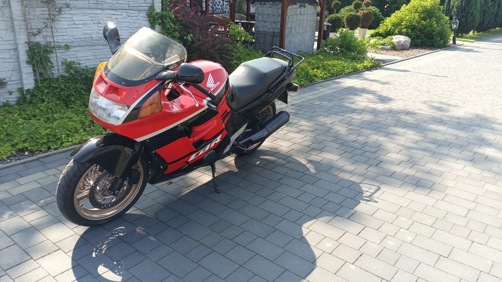 Honda CBR 1000F 24 sc