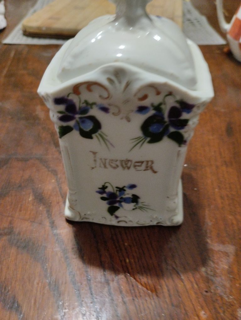 Porcelana do imbiru Ingwer